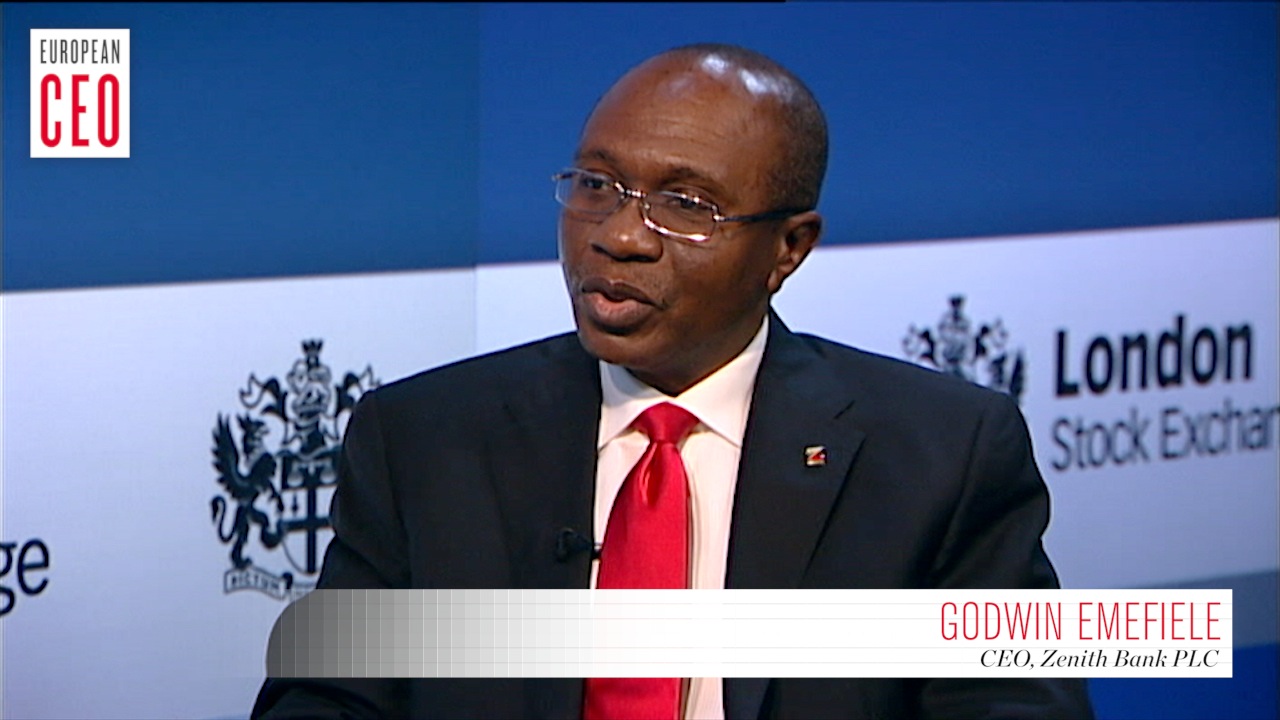 Emefiele - Why Yuan Currency Swap Will Reduce Pressure On Forex Market