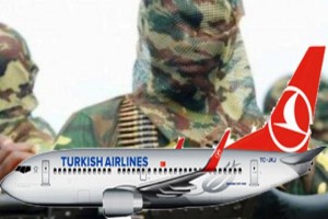 Boko Terror Turkish Airlines