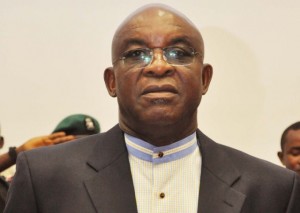 David Mark in suit