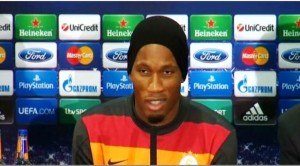 Didier Drogba