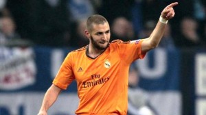 Karim benzema