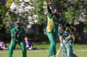 Nigeria Cricket Team