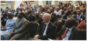 Nigeria-London development talks
