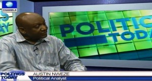 Politics Today - Austin Nweze