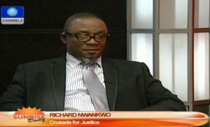 Richard Nwankwo