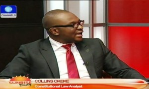 Sunrise Collins Okeke