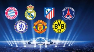 UCL Draw