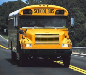 school bus