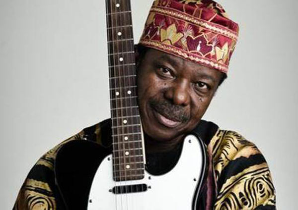 Glo Celebrates Sunny Ade • Channels Television