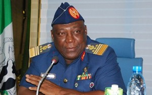 Alex Badeh CDS