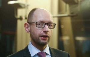 Arseniy Yatsenyuk