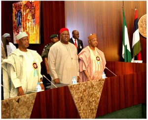 FEC Meeting in Nigeria