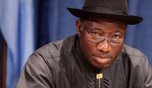 Goodluck Jonathan Faults Report On Rescue Of Chibok Girls