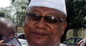 Isiaka Adeleke