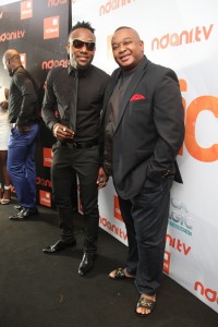 Kcee and Olise Adebua