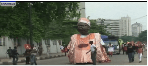 Lagos carnival