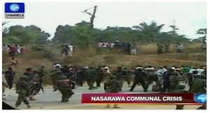 Nasarawa communal crisis