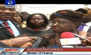 Okonjo-Iweala on WB