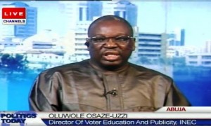 Politics Today - Osaze-Uzzi