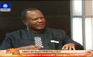 Sunrise INEC Orebiyi