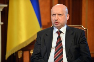 Ukraine-Turchynov