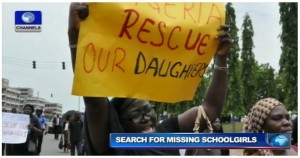 Women-protest-Chibok-girls-abduction