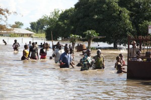 Aganegbode-flooding