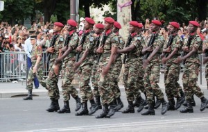 Cameroonian Army