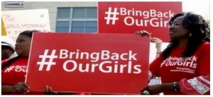 Bring Back Our Girls Chibok Girls