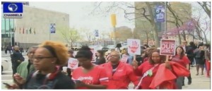 Chibok-girls-protest-in-US