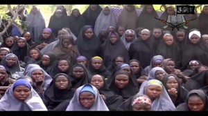 Chibok girls video