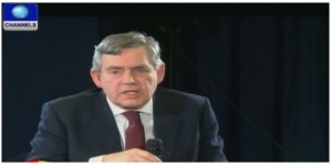 Gordon Brown