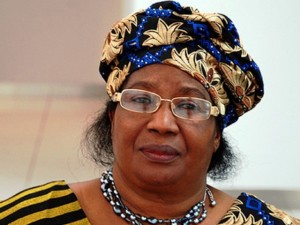 Joyce Banda