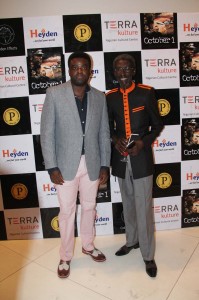 Kunle Afoloyan & Sadiq Daba