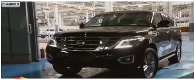 Nissan motors lagos nigeria #10
