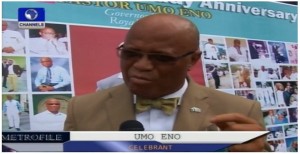 Pastor Umo Eno