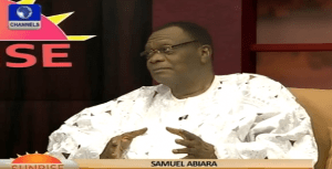 Samuel Abiara