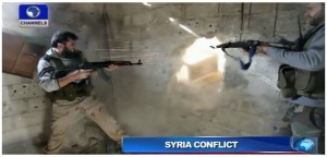 Syria-conflict