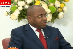 Udom Emmanuel