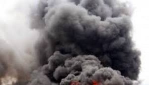 Petroleum Explosion Kills Man, Injures Two In Abeokuta Dumpsite