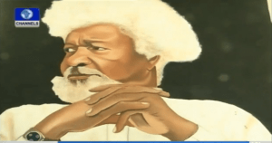 wole soyinka