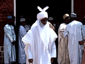 Photo of Sanusi Lamido Sanusi Succeeds Ado Bayero As Emir Of Kano