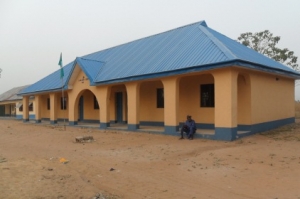 Benue school