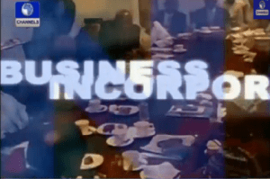 Business incorporated