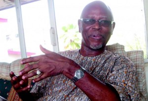 Chief John Oyegun