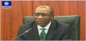 Godwin Emefiele-CBN-Governor