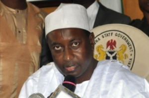 Gov Yero