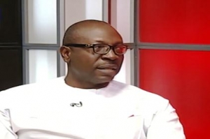 Osagie Ize-Iyamu, Edo State, PDP, Governorship election