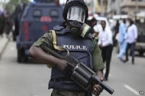 Ogun Police