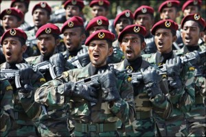 Sri-Lankan Army